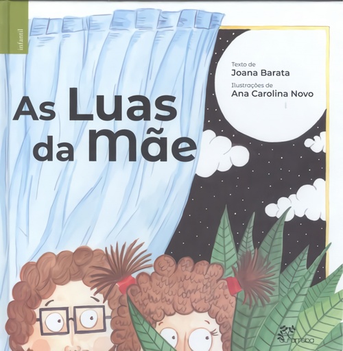 [9789898888860] AS LUAS DA MÃE