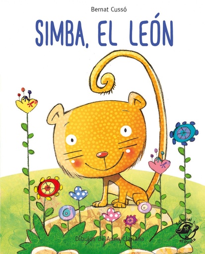 [9788417210250] Simba, el león