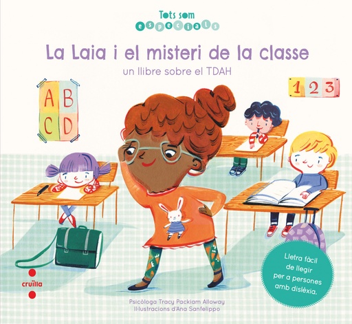 [9788466148504] C-TSE.2 - La Laia i el misteri de la classe