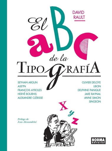 [9788467942804] El ABC de la tipografía