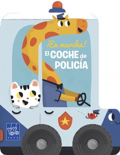 [9788408222583] El coche de policía