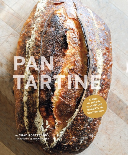 [9788412033403] Pan Tartine