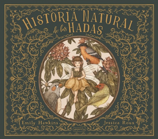 [9788418279058] Historia natural de las hadas