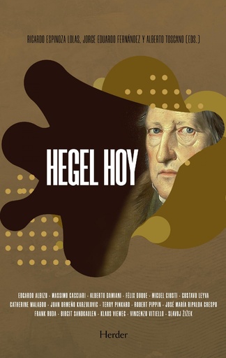 [9788425444272] HEGEL HOY