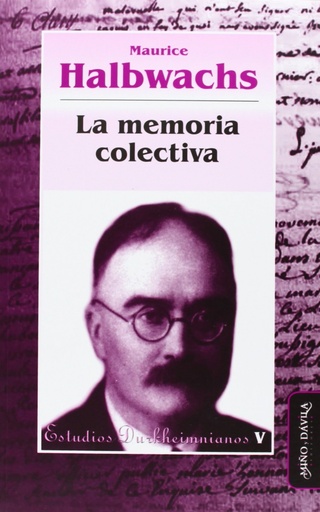 [9788492613229] La memoria colectiva (80 gr)