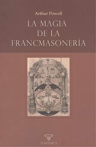 [9788418379444] La magia de la francmasonería