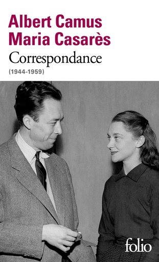 [9782072873409] Correspondance (1944-1959)