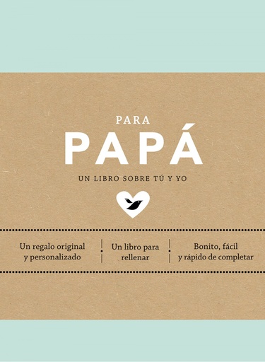 [9788401026225] Para papá