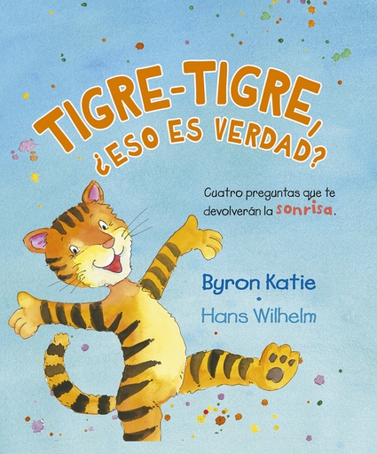 [9788491454342] Tigre-Tigre, ¿Eso es verdad?