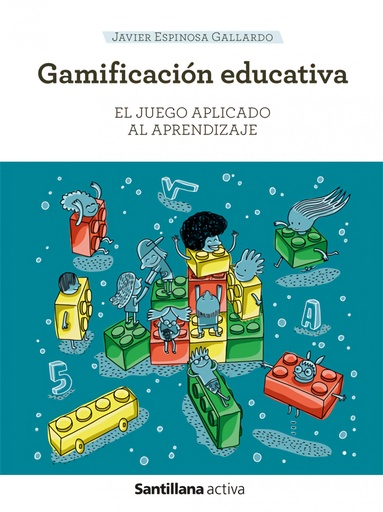 [9788468057569] SANT ACTIV GAMIF Y APREN BASAD JUEG ED19