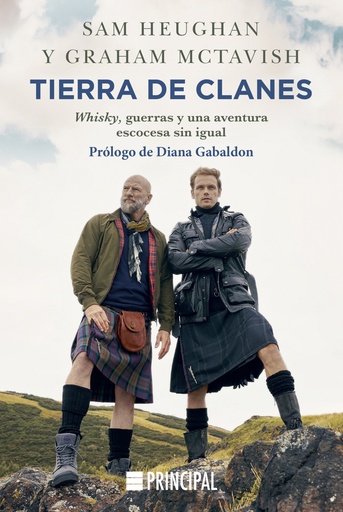 [9788418216220] TIERRA DE CLANES