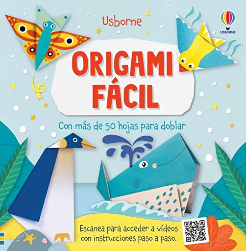 [9781474993692] ORIGAMI FACIL