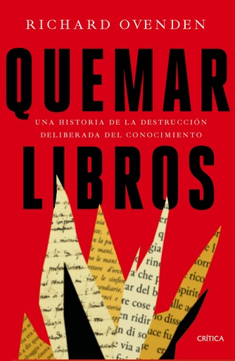 [9788491993032] Quemar libros