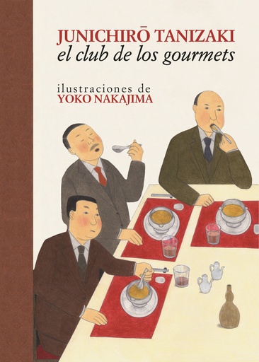 [9788416529520] El club de los gourmets