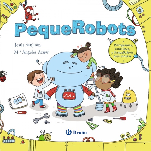 [9788469629581] PequeRobots