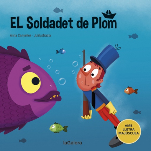 [9788424669843] El soldadet de plom