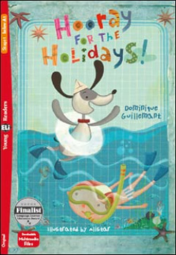 [9788853631107] HOORAY FOR HOLIDAYS STAGE 1