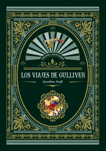 [9788416574988] LOS VIAJES DE GULLIVER