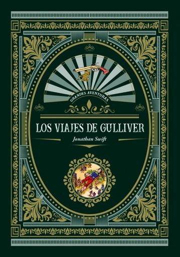 [9788416574988] LOS VIAJES DE GULLIVER