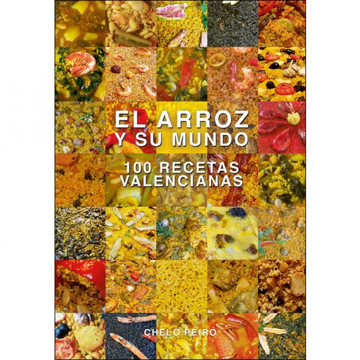 [9788412144000] El arroz y su mundo