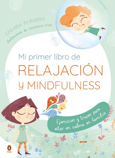 [9788418817038] MI PRIMER LIBRO DE RELAJACIÓN Y MINDFULNESS