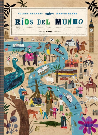 [9788412314335] Ríos del mundo