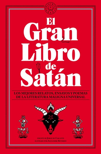 [9788418187445] El Gran Libro de Satán