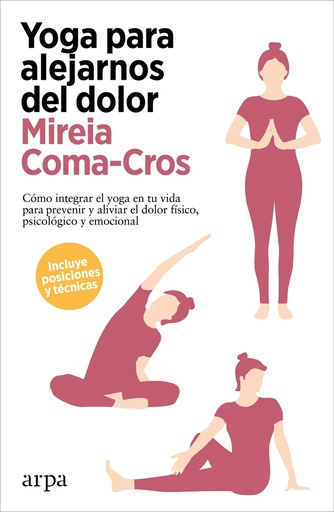 [9788418741340] Yoga para alejarnos del dolor