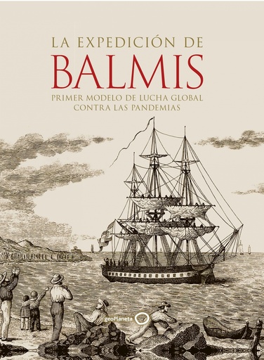 [9788408252306] La expedición de Balmis