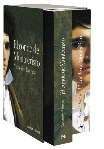 [9788413626703] El conde de Montecristo - Estuche