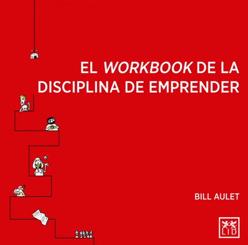 [9788416624270] El workbook de la disciplina de emprender