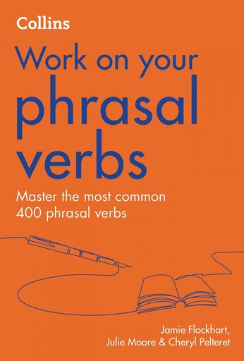 [9780008468989] Collins work on your phrasal verbs