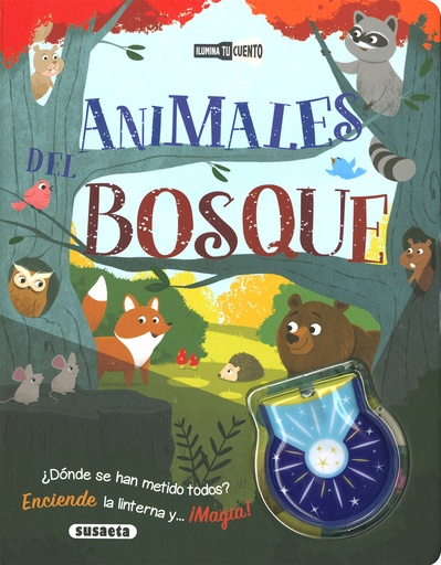 [9788467779349] Animales del bosque