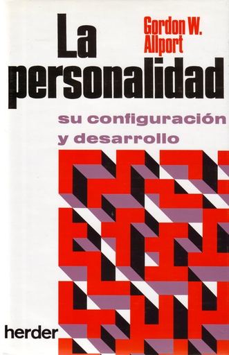 [9788425404214] LA PERSONALIDAD