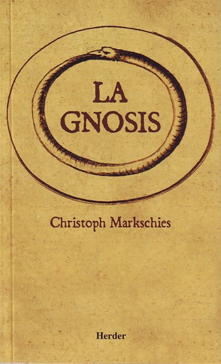 [9788425422751] La Gnosis