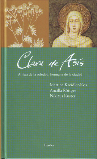 [9788425425554] Clara de Asís