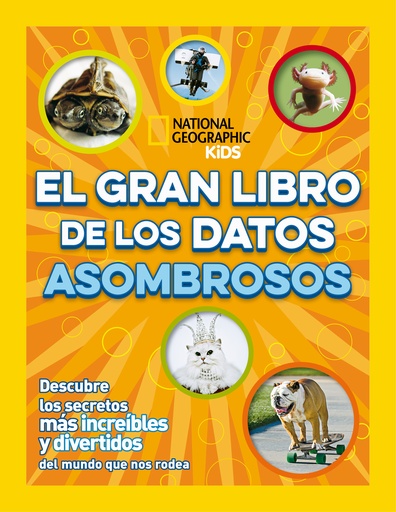 [9788482988207] El gran libro de los datos asombrosos