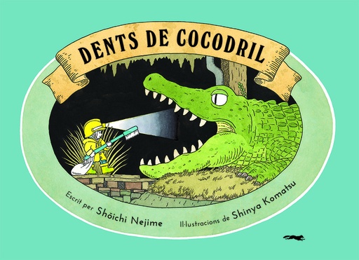 [9788412314458] Dents de cocodril