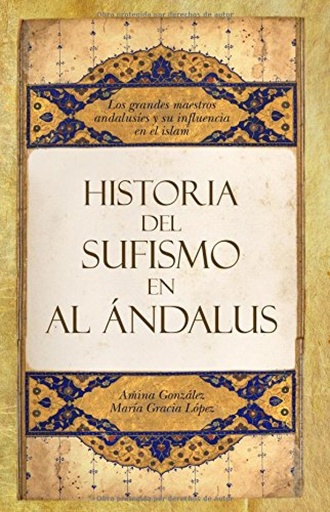 [9788492573943] Historia del sufismo en al-Andalus