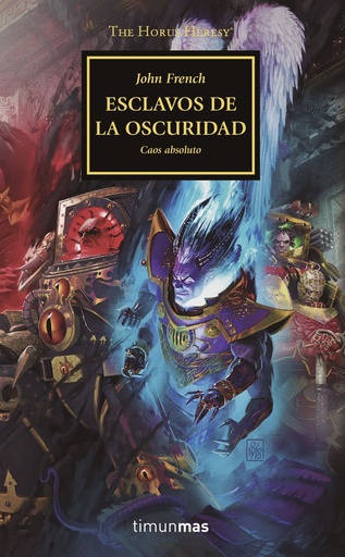 [9788445008393] The Horus Heresy nº 51/54 Esclavos de la oscuridad