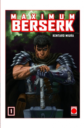 [9788411015035] Reedición maximum berserk n.1