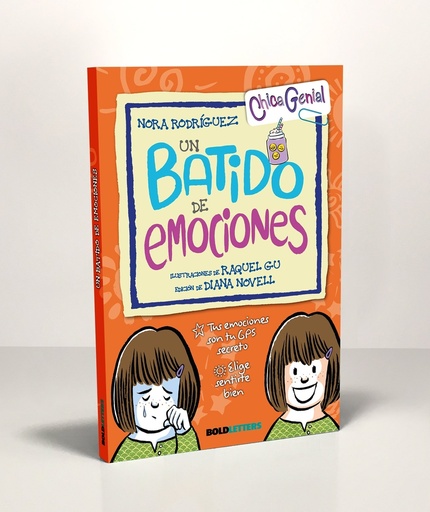 [9788418246296] Un batido de emociones (Nueva edición)