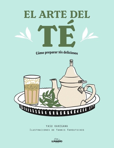 [9788418820519] El arte del té