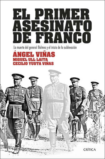 [9788491994114] El primer asesinato de Franco