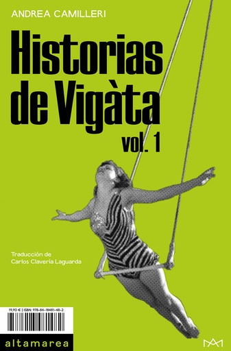 [9788418481482] Historias de Vigàta vol. 1