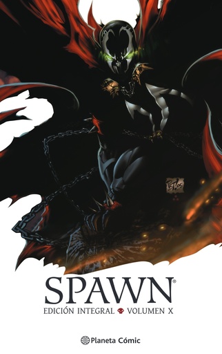 [9788411120227] Spawn Integral nº 10