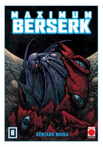 [9788411015059] BERSERK MAXIMUM 6