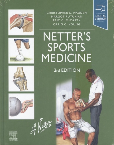 [9780323796699] NETTER´S SPORTS MEDICINE