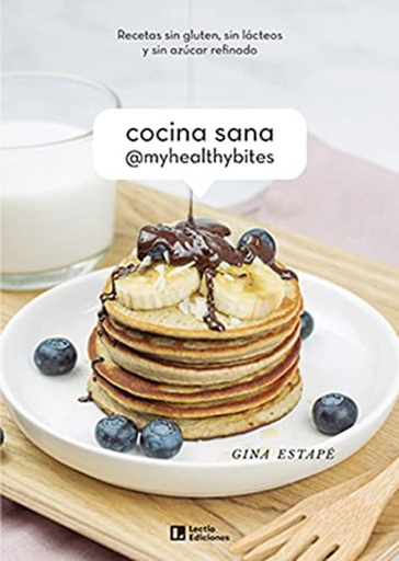 [9788418735028] Cocina sana @MyHealthyBites