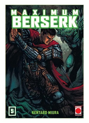 [9788411016988] MAXIMUM BERSERK 05